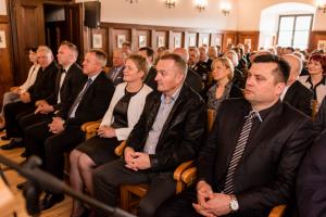 Foto utrinki s slavnostne seje 2018 80